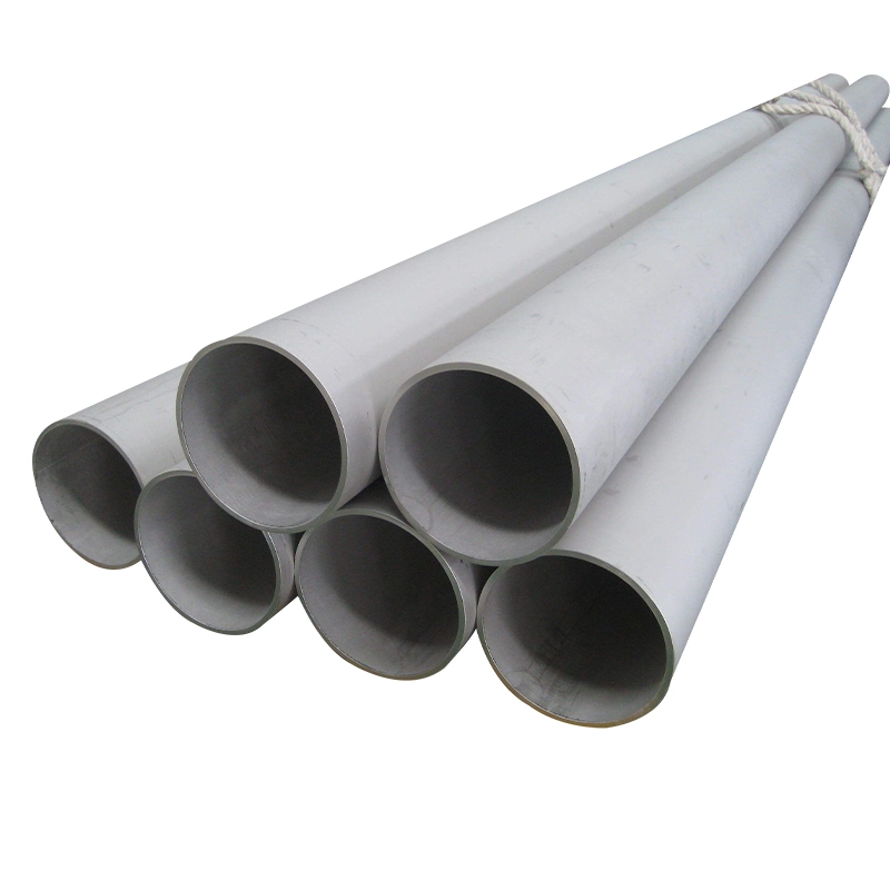 Hot Sale ASTM DIN Stainless Steel Pipes for The Mechanical and Chemical Industries or Mining