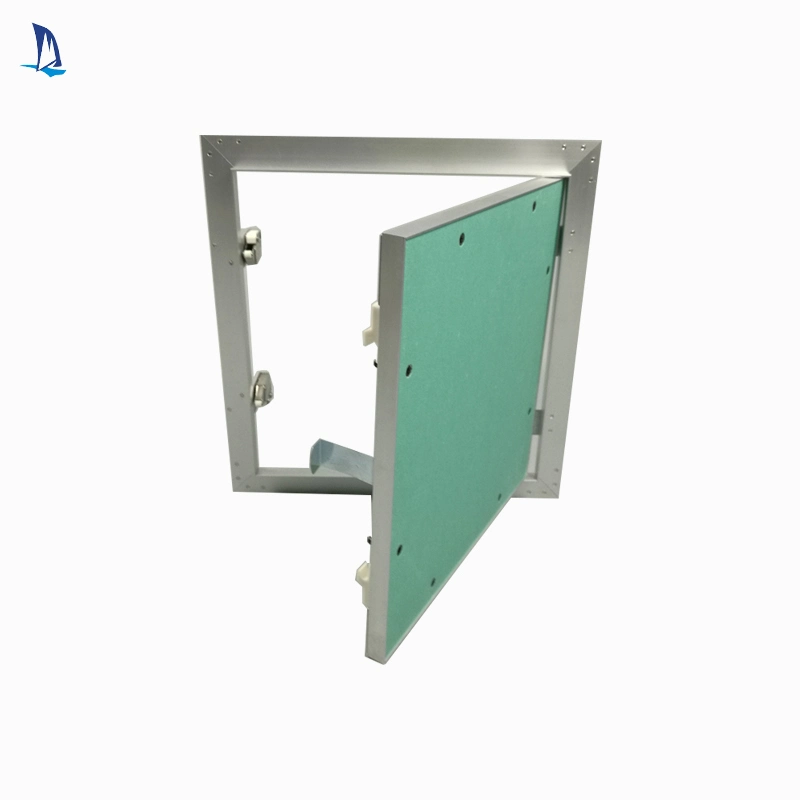 Moisture-Proof Drywall/Ceiling Aluminum Access Panel with Safety Hook