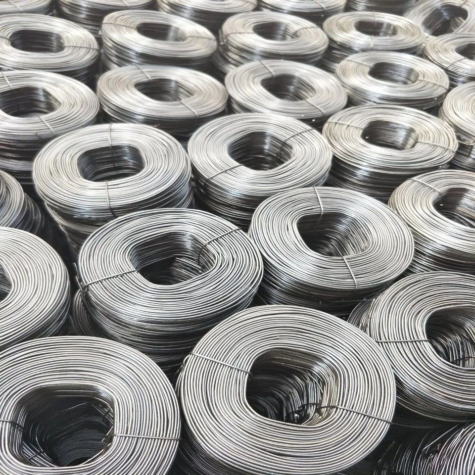 Bwg20-Bwg22 Great Quality Galvanized Steel Wire/Galvanized Binding Wire/Steel Iron Wire/Electronic Galvanized Wire/Hot Dipped Galvanized Wire