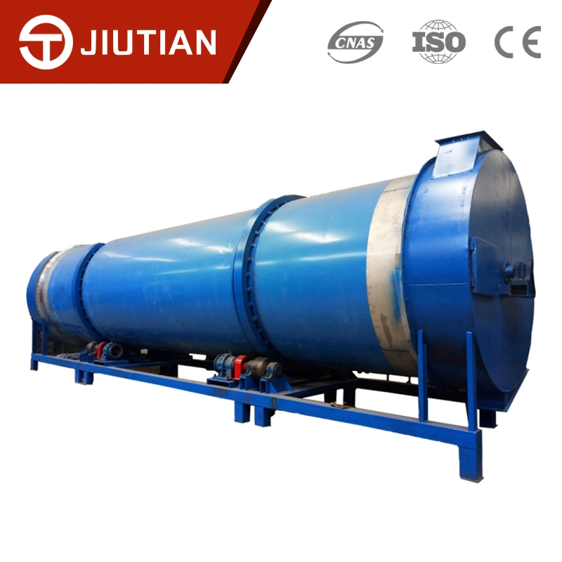 Hot Selling Sugar Cane Bagasse Dehumidification System, Bagasse Dryer, Coffee Waste Dryer Drum Drying Machine