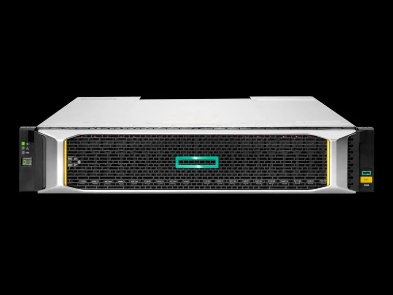 Hpe Msa 2060 16GB Fibre Channel Lff Storage - 24 X HDD Supported 2 X 12GB/S Sas Controller