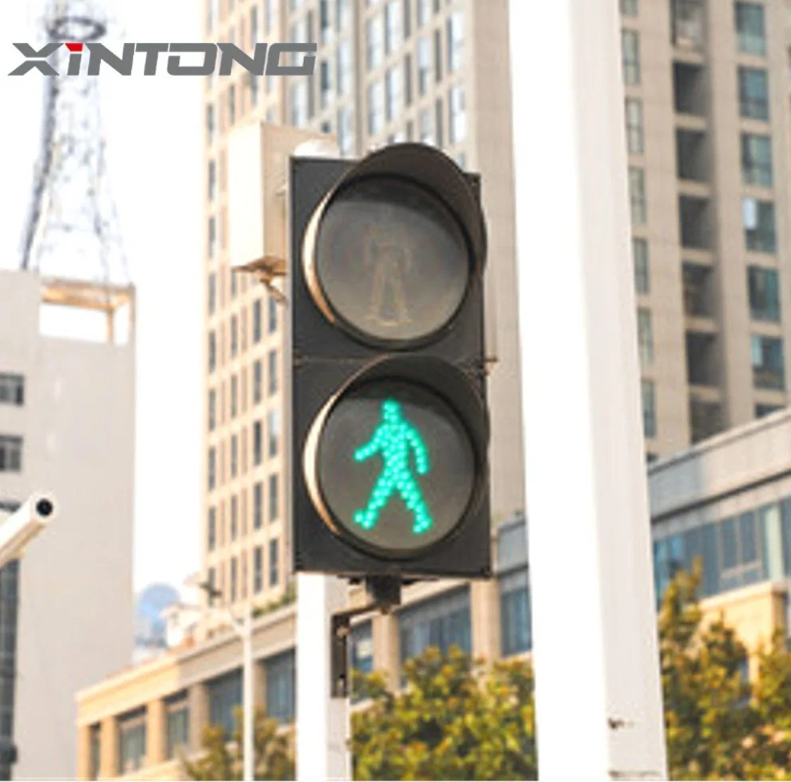 Experience Seamless Integration of Traffic Signals Into Your Urban Infrastructure