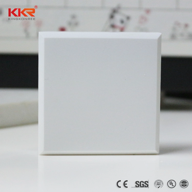 Pure White Acrylic Solid Surface Price