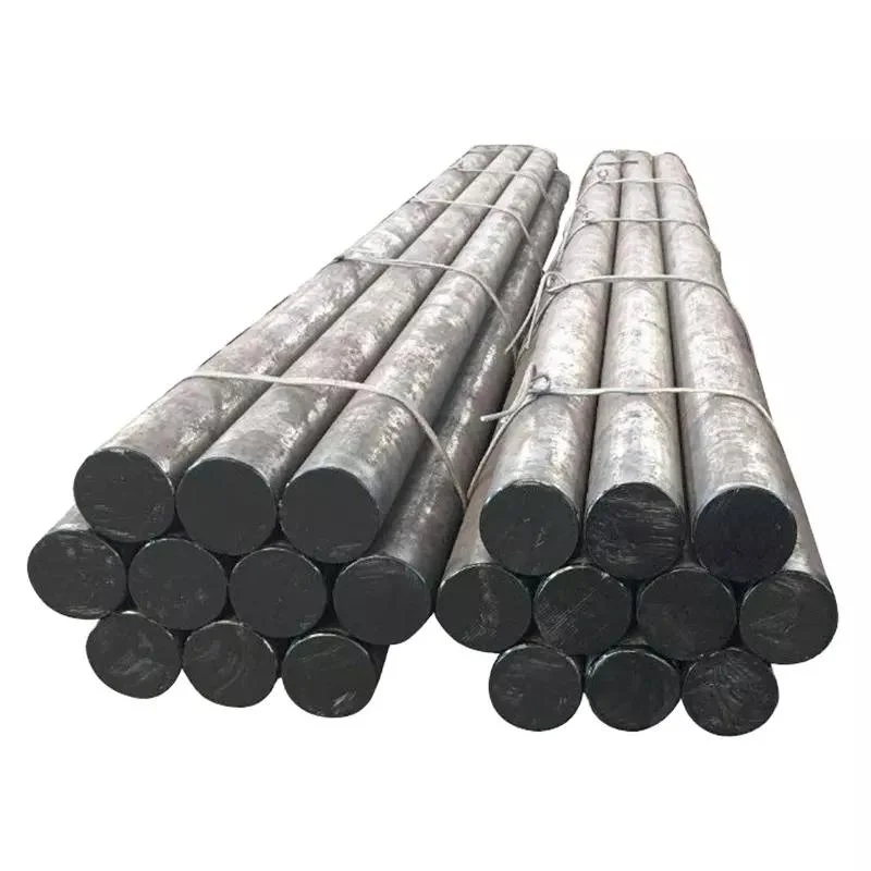 ASTM A615 China 10mm 8mm 16mm 12mm HSS Metal Iron Rods Steel Carbon Alloy Steel Round Bar