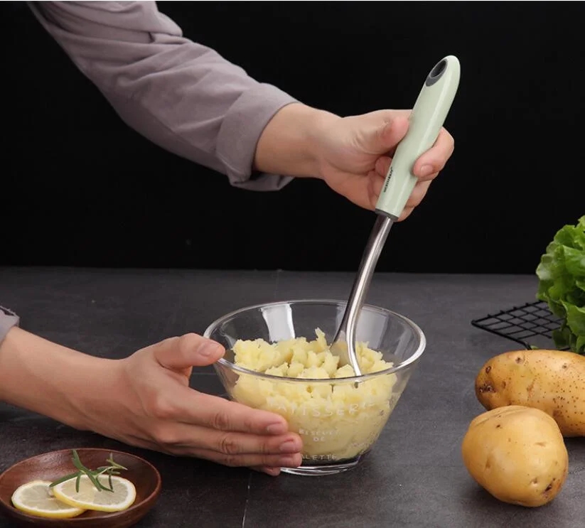 Stainless Steel Potato Masher Kitchen Tool