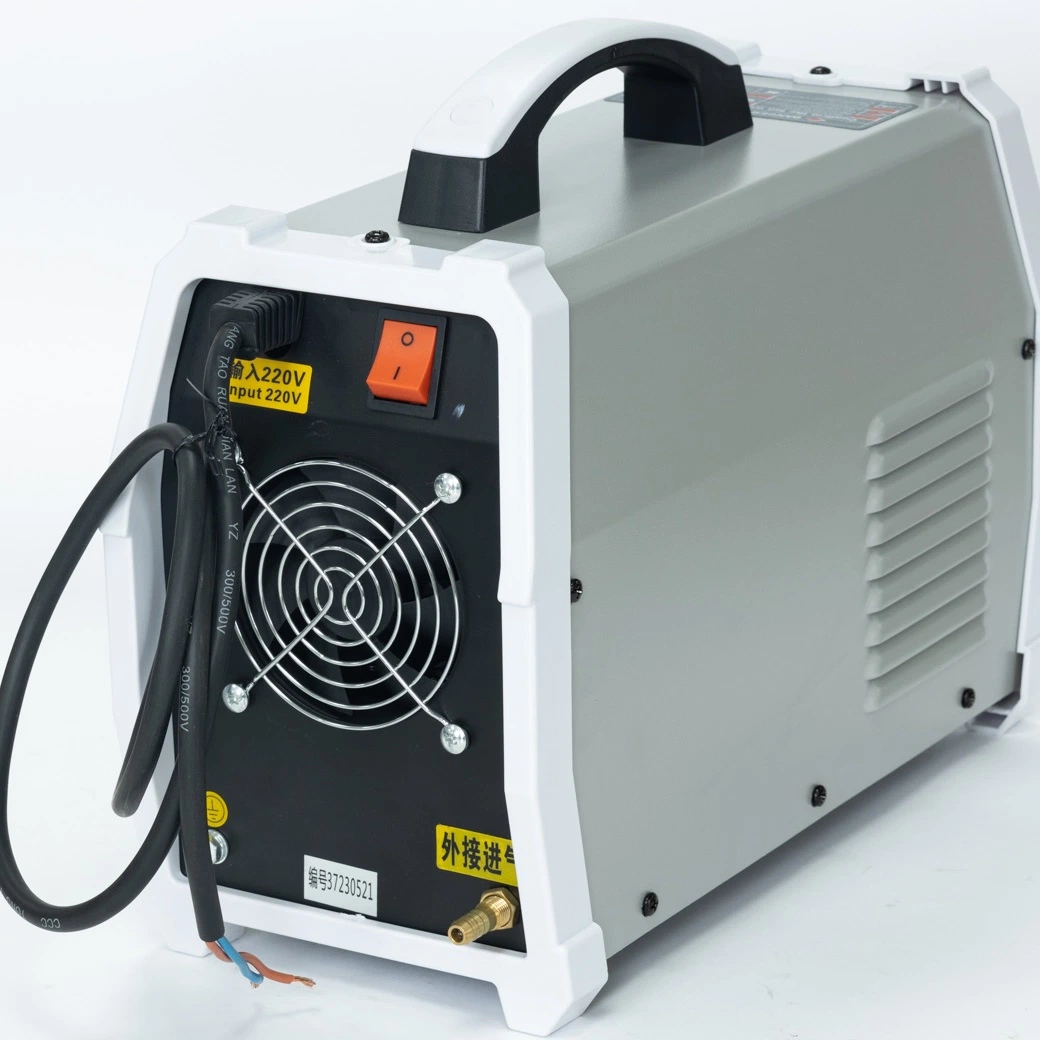 جودة عالية AC DC TIG Welder 200 لقوس آخر ماكينة لحام العاكس بماكينة اللحام بماكينة لحام العاكس 110 فولت 220 فولت