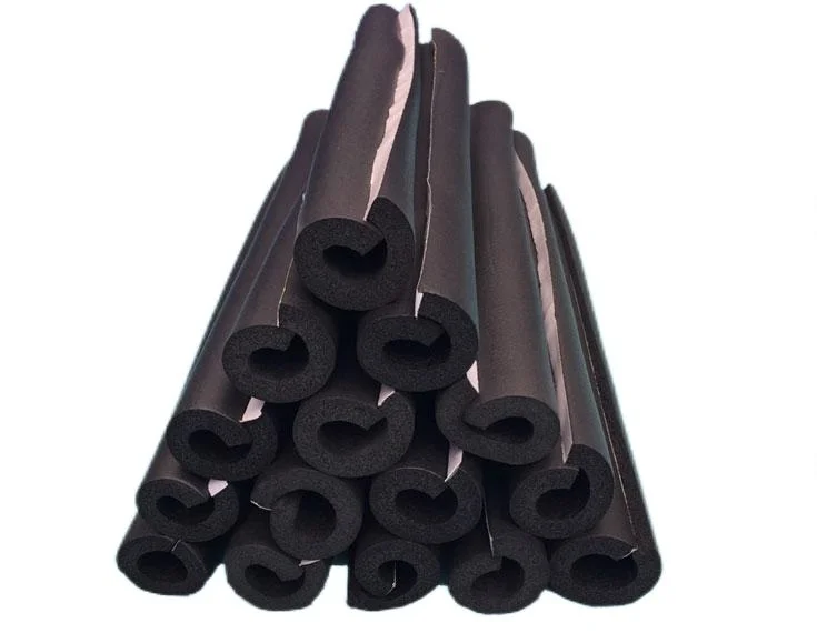 PE, PU, NBR/PVC, XPE, Cr, Epem, EVA Foam Rubber Insulation Material