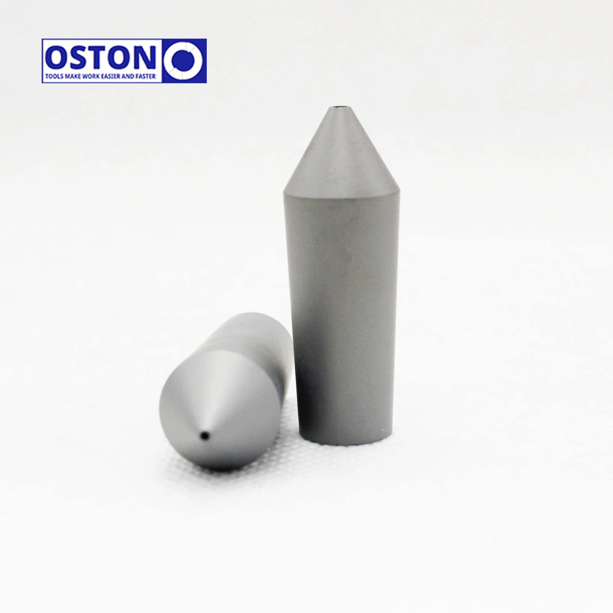 Tungsten Carbide Nozzle &Phi; 20.5X25mm of Iw Diamond Inserts Carbide Extrusion Wire Guides