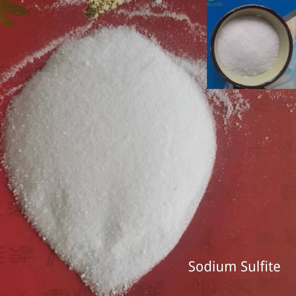 Antiseptic Preservative Sodium Sulfite Used to Fruits and Vegetables