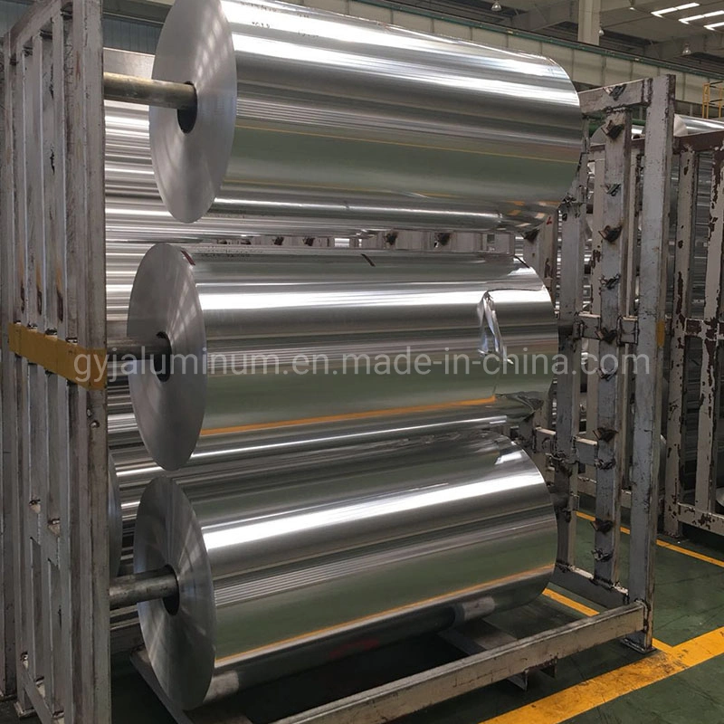 Aluminium/Aluminum Foil Enduse for Pharmaceutical Packaging A8079-O