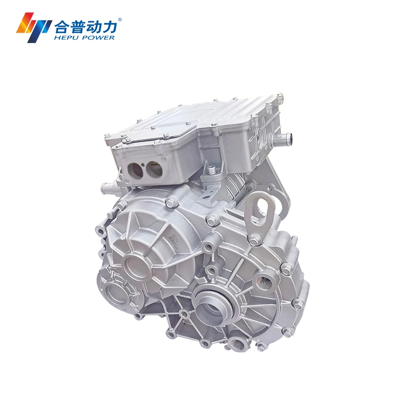 Efficient 45kw EV Motor for Electirc Vehicle, Micro Surface, MPV