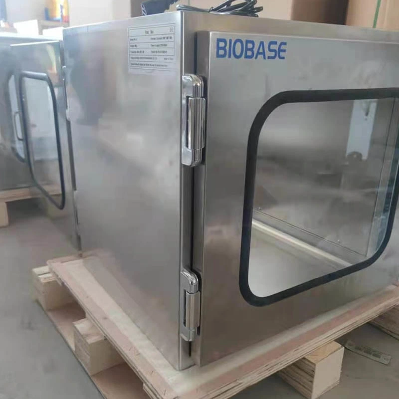 Biobase China Air Purification Equipment Pass Box Aspb-01