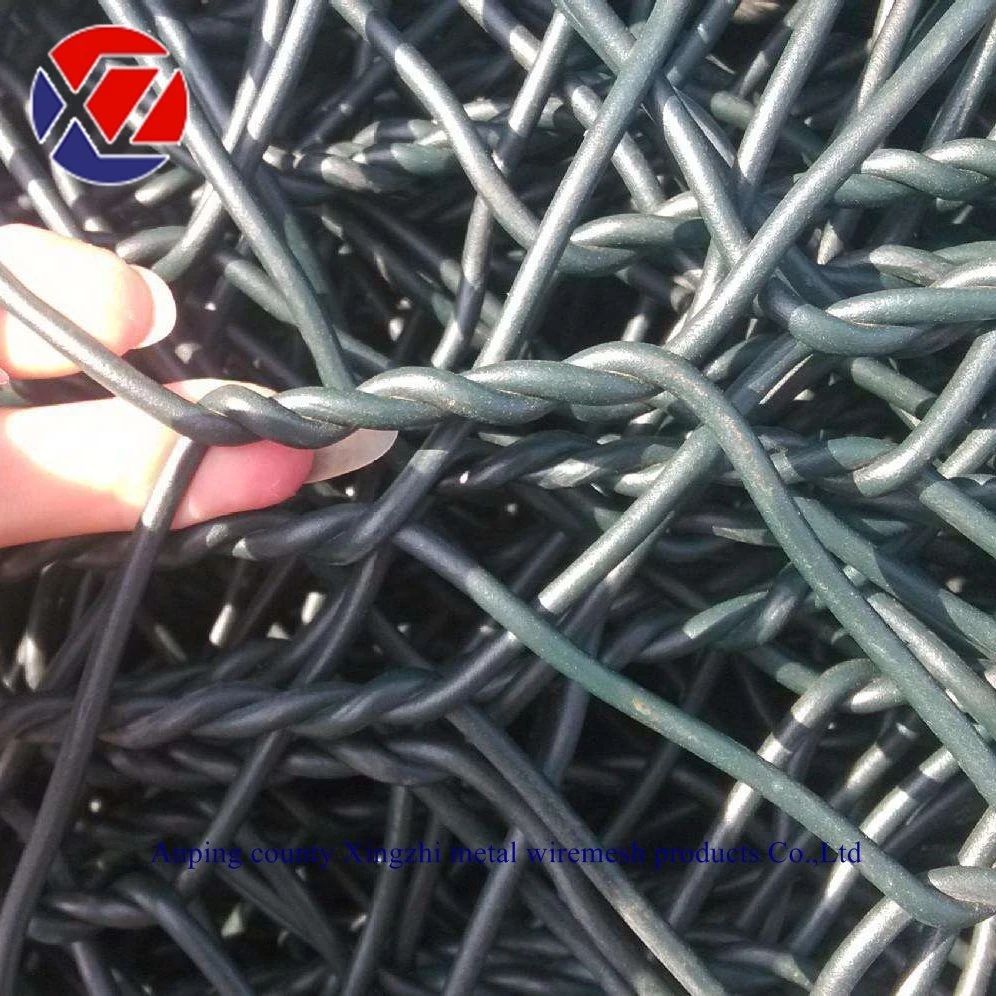 Heavy Galvanized Gabion Box and Mattress