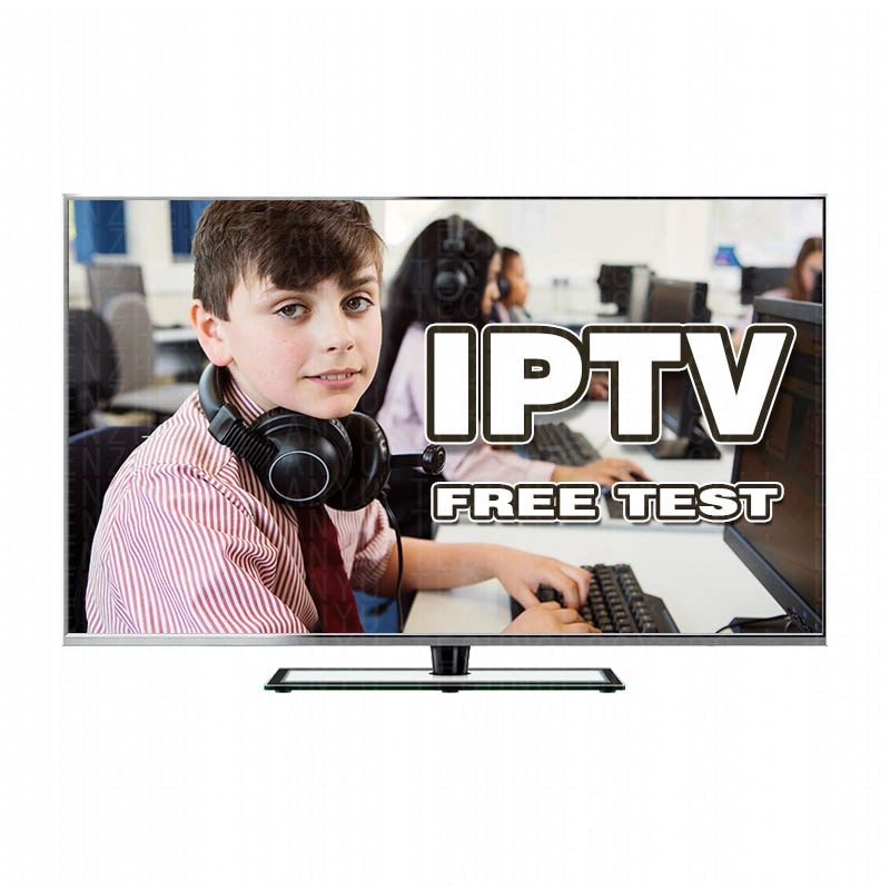 L'IPTV M3U Liste abonnement 4K M3U Liste IPTV Panneau revendeur Android TV Box IPTV