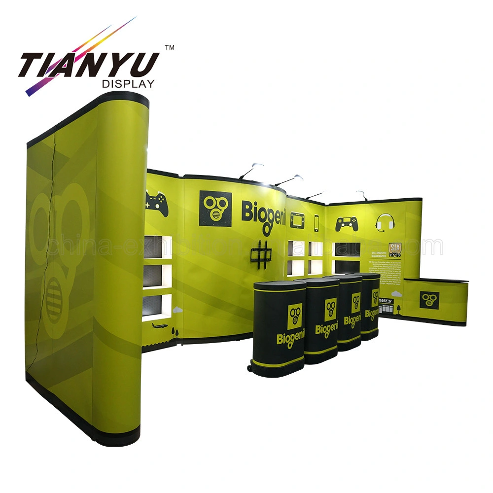 Watch Display Showcase/ Pop up Trade Show Exhibition Booth Display