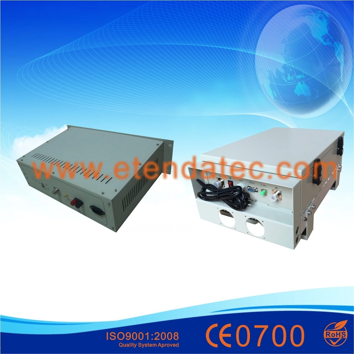 43dBm Bts Coupling Fiber Optic Repeater