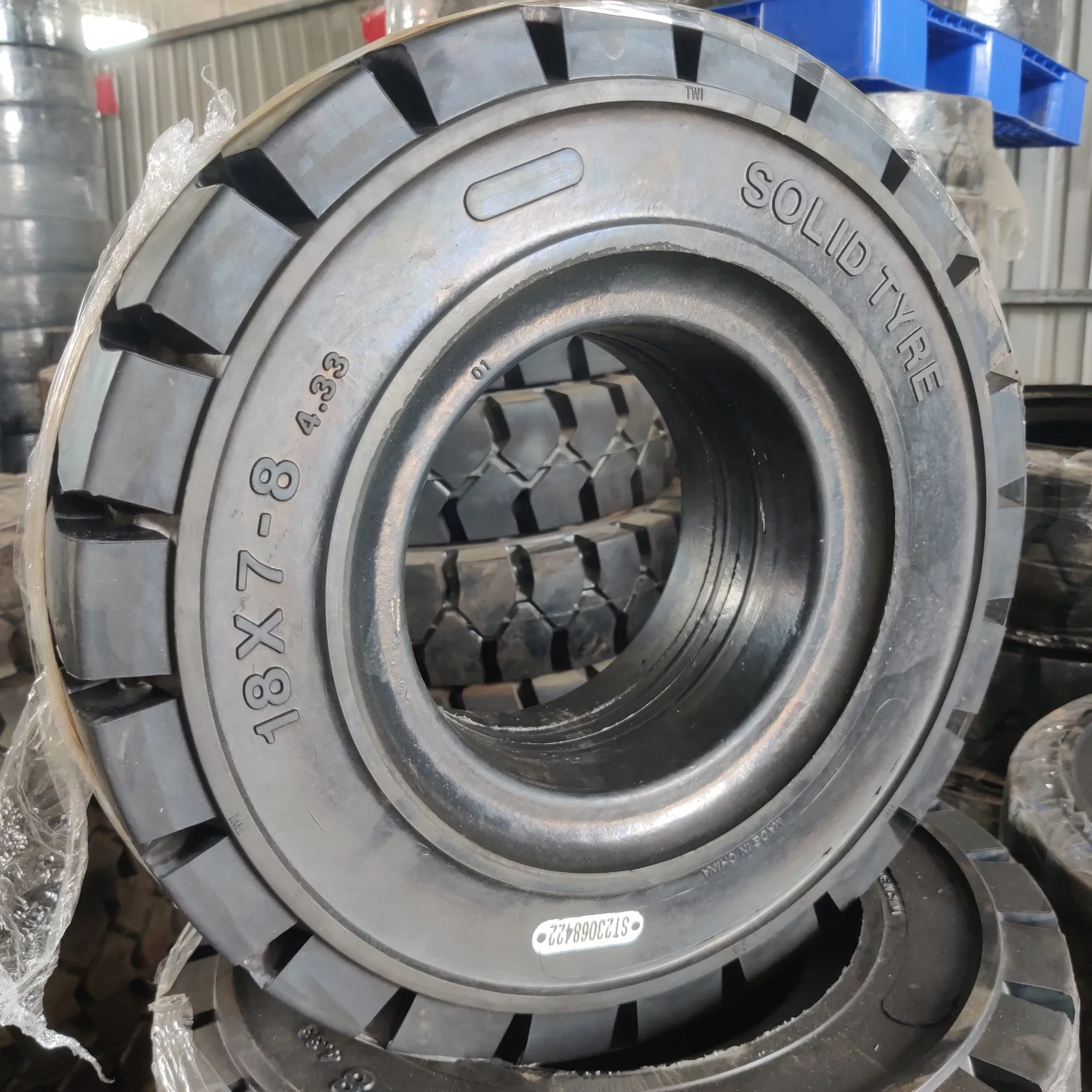 5.00-8 7.00-12 8.25-15 pneus industriais / pneus para carro elevador pneumático / pneus industriais / Elevador pneumático Pneus do camião