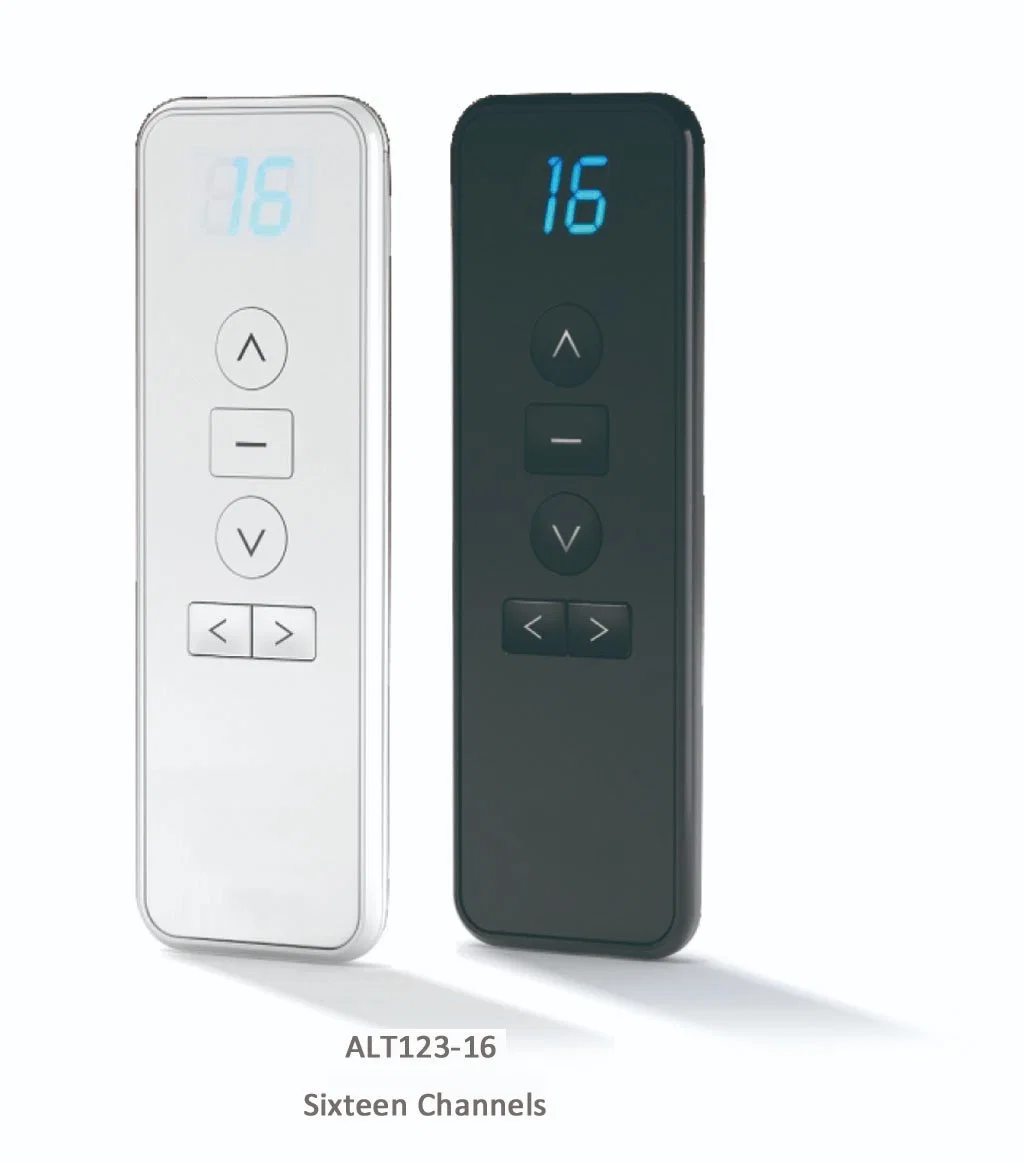 Remote Controller Are Easy to Control and Used in Hotels, Offices Curtain Motor