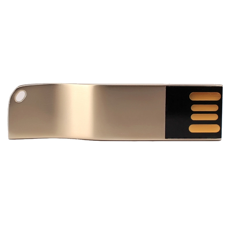 Nuevo estilo Metal Mini USB 2.0 de hierro Pen Drive USB Flash Drive USB Drive USB Stick USB DISCO