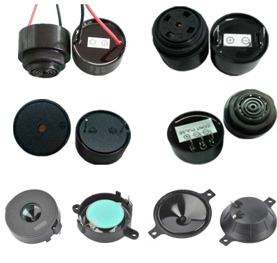 Fbps-4130 Sirens Sound 12V 24V Auto Buzzer Piezoelectric Active Buzzer