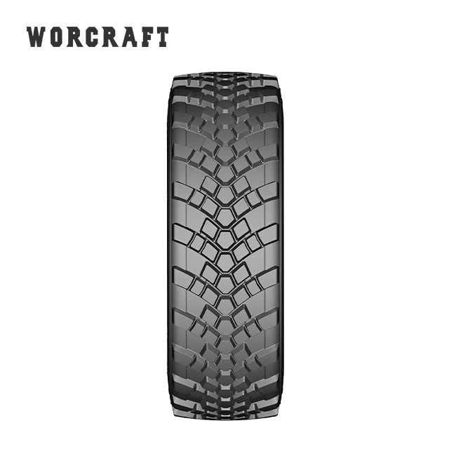 Worcraft Marca 425 85r21 Pneus de Aço para Caminhões On Road Offroad Kama 1260-2 20pr Rússia Cazaquistão Campo Petrolífero