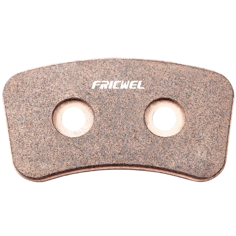 Ceramic Clutch Button /Sintered Pads Copper Friction Material for Tractor Ts16949 Factory Price