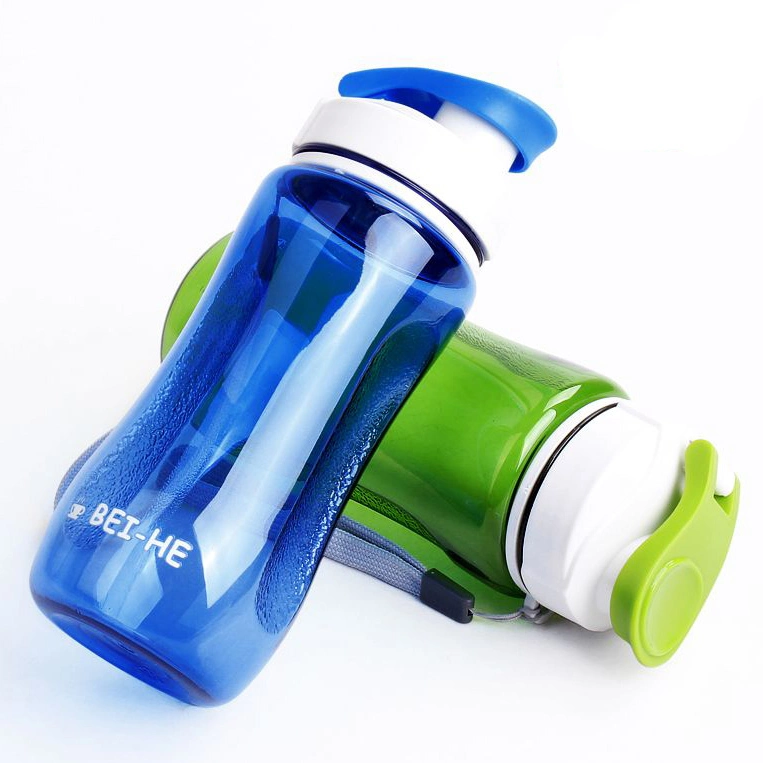 560ml 720ml Kundenspezifische Werbegeschenk Getränk Kunststoff Sport Wasserflasche