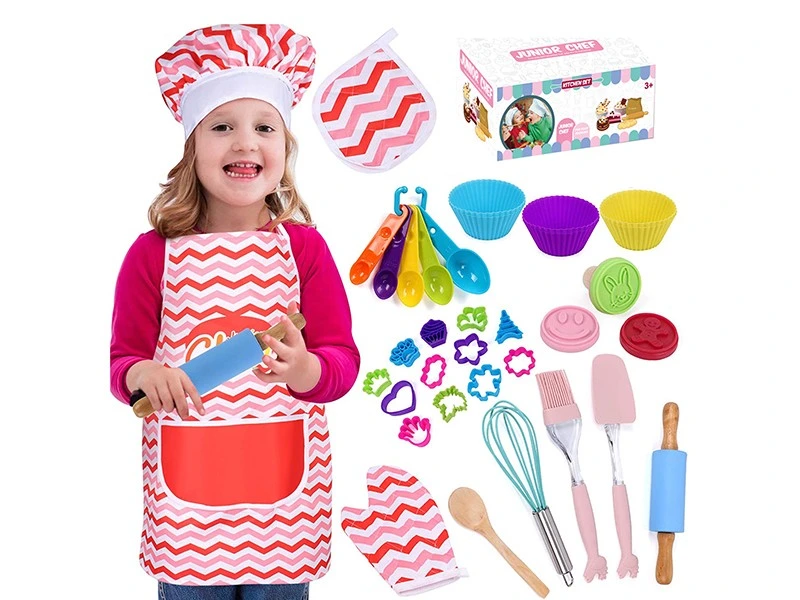 Kids Play Pretend Cooking Toys Role Play Kitchen Toys