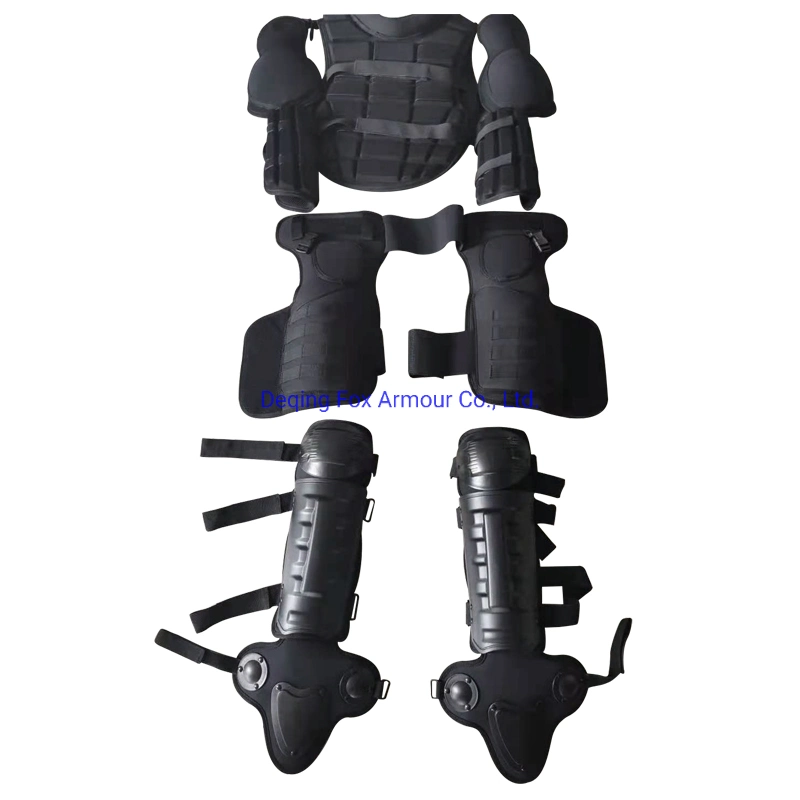 EVA Sponge Police Protective Riot Suit Training Suit