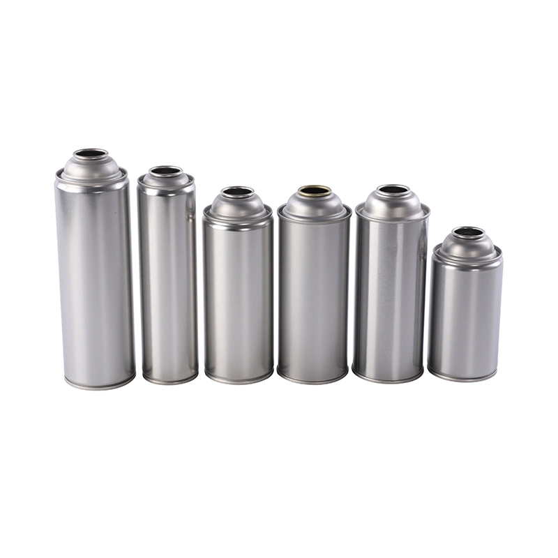 Competetive Price 57 mm Diameter Paint Aerosol Tin Can