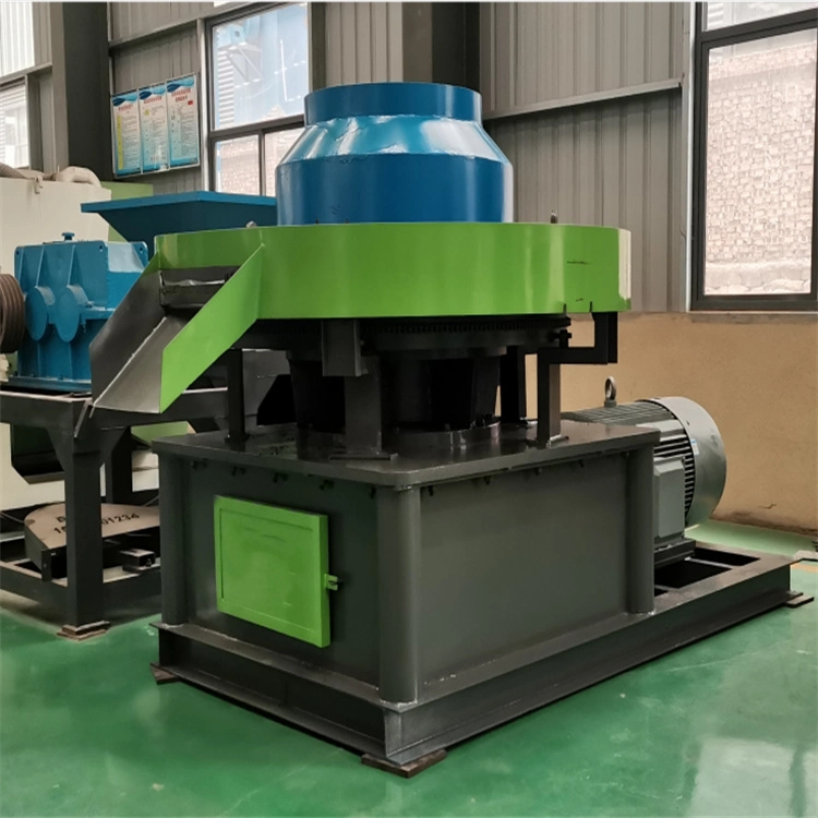 Environmentally Friendly Combustion Rod Press Is in Hot Demand Rdf