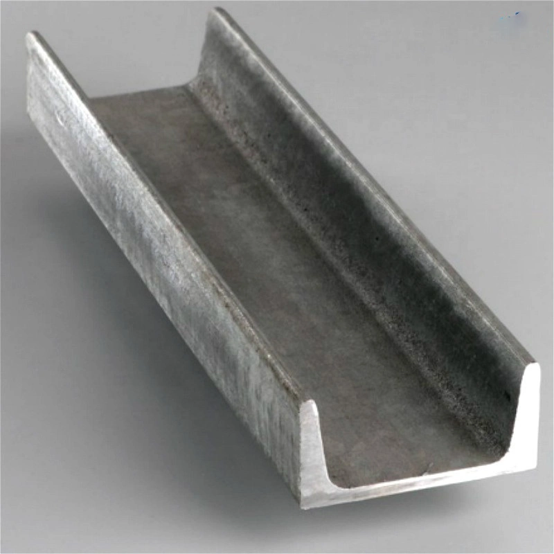 Galvanized Metal Steel C Channel Dimensions 41*41 U-Channel-Steel-Price Steel Slotted Strut Channel Steel