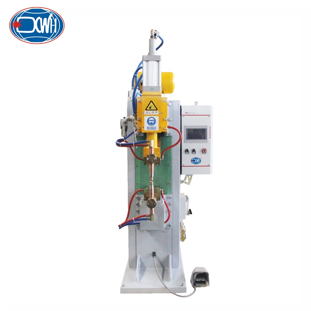 Copper Weld Multiprocess Metal Resistance Inverter Aluminum Welding Mf Stationary Spot Welder