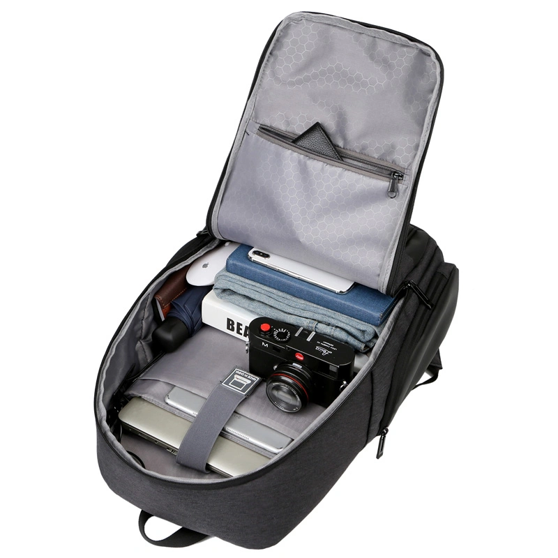 New Designer Checkered Backpack Shock Waterproof Bagpack Backpack Men's Business Laptop Office Bags