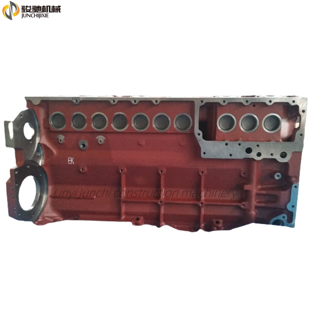 Genuine Crankcase Voe20851922 Cylinder Block for Volvo D7e