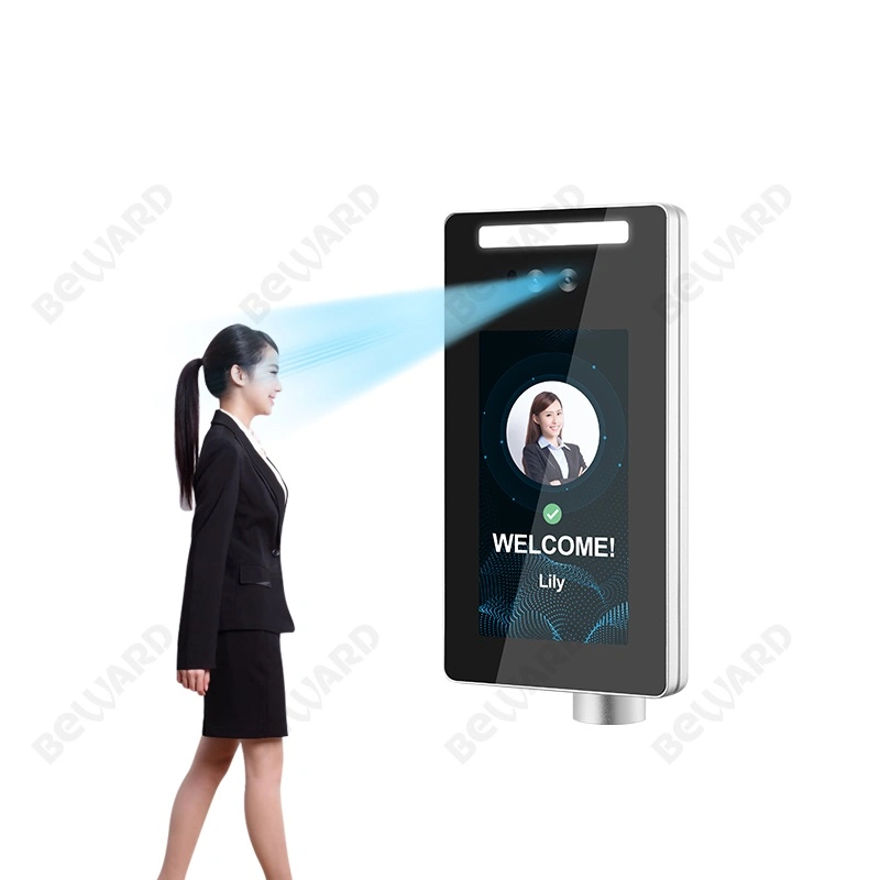 Manufacturer Free Sdk Wiegand Protocol Torniquete Facial Recognition Terminal