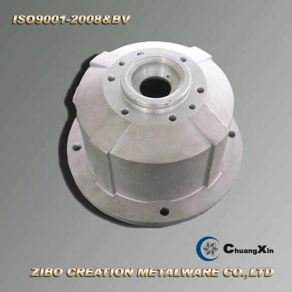 Cast Aluminum Valve Body