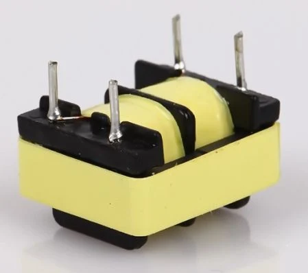 Ee Ei Ferrite Core for High Voltage, High Frequency Power Electric Main Supply Electrical Switching Flyback Mode Current Transformer with Good Price UL RoHS