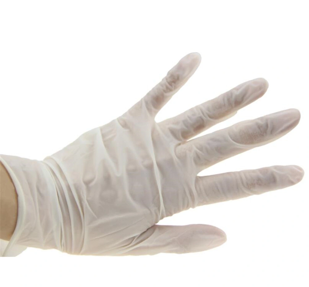 Wholesale/Supplier Disposable Latex Medical Gloves