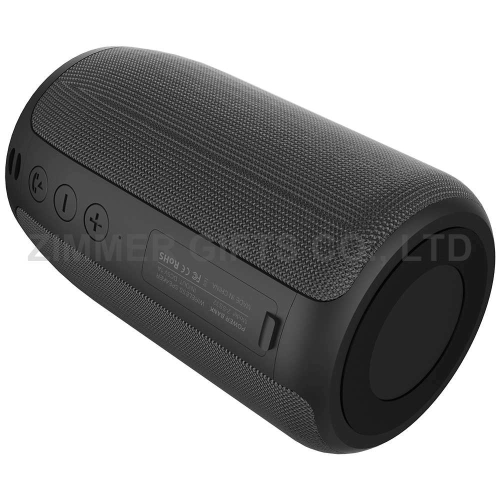 Ipx5 Waterproof Electronic Product Outdoor Portable Music Bluetooth Wireless Speaker