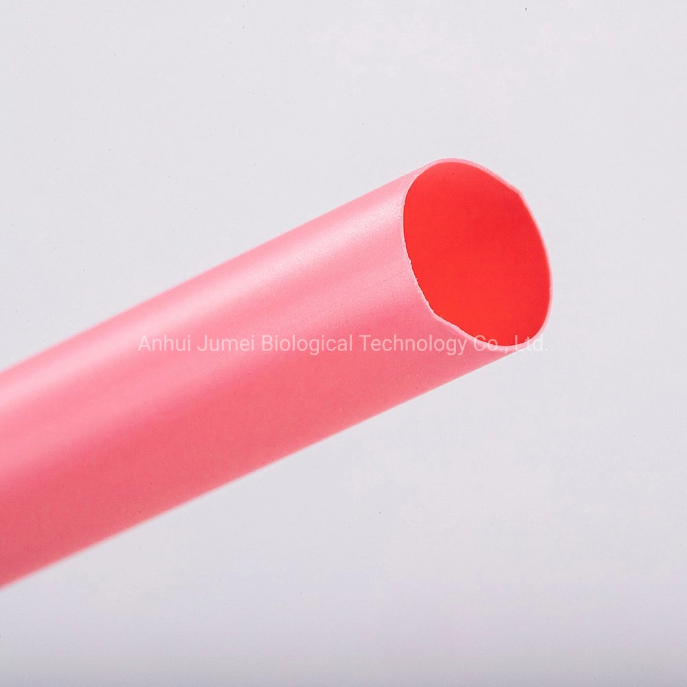 Ecofriendly Plastic Drinking Straws Colored Compostable PLA Straws