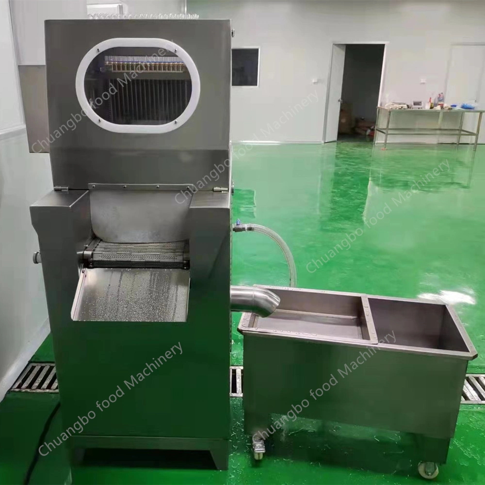 Meat Processing Machine for Beef Poultry Meat Saline Injection