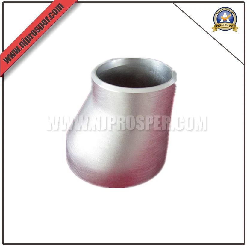 Seamless Stainless Steel Butt Welding Pipe Fitting (YZF-F238)