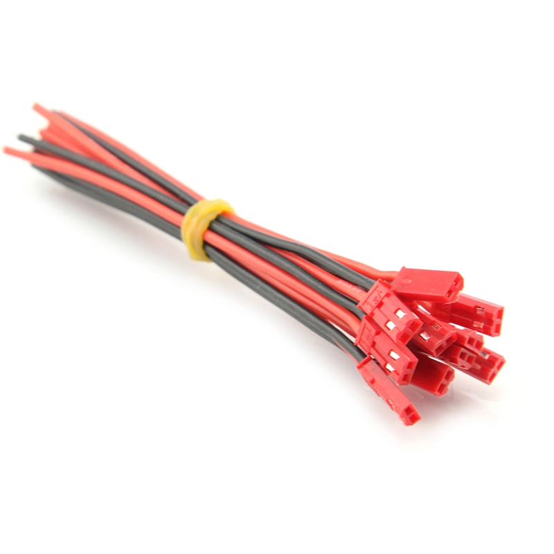 Rotes SYP JST-Steckerkabel 22AWG 150mm Silikondraht Für RC LED Bec Lipo Batterie Hubschrauber FPV Drohne Quadcopter