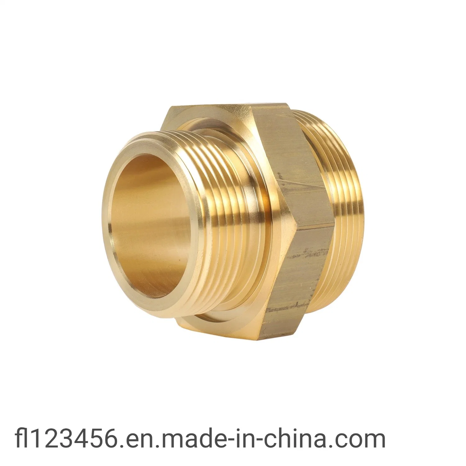 HVAC Copper Fittings, Air Conditioner Parts, Air Conditioners Internal Cooling Brass Joint