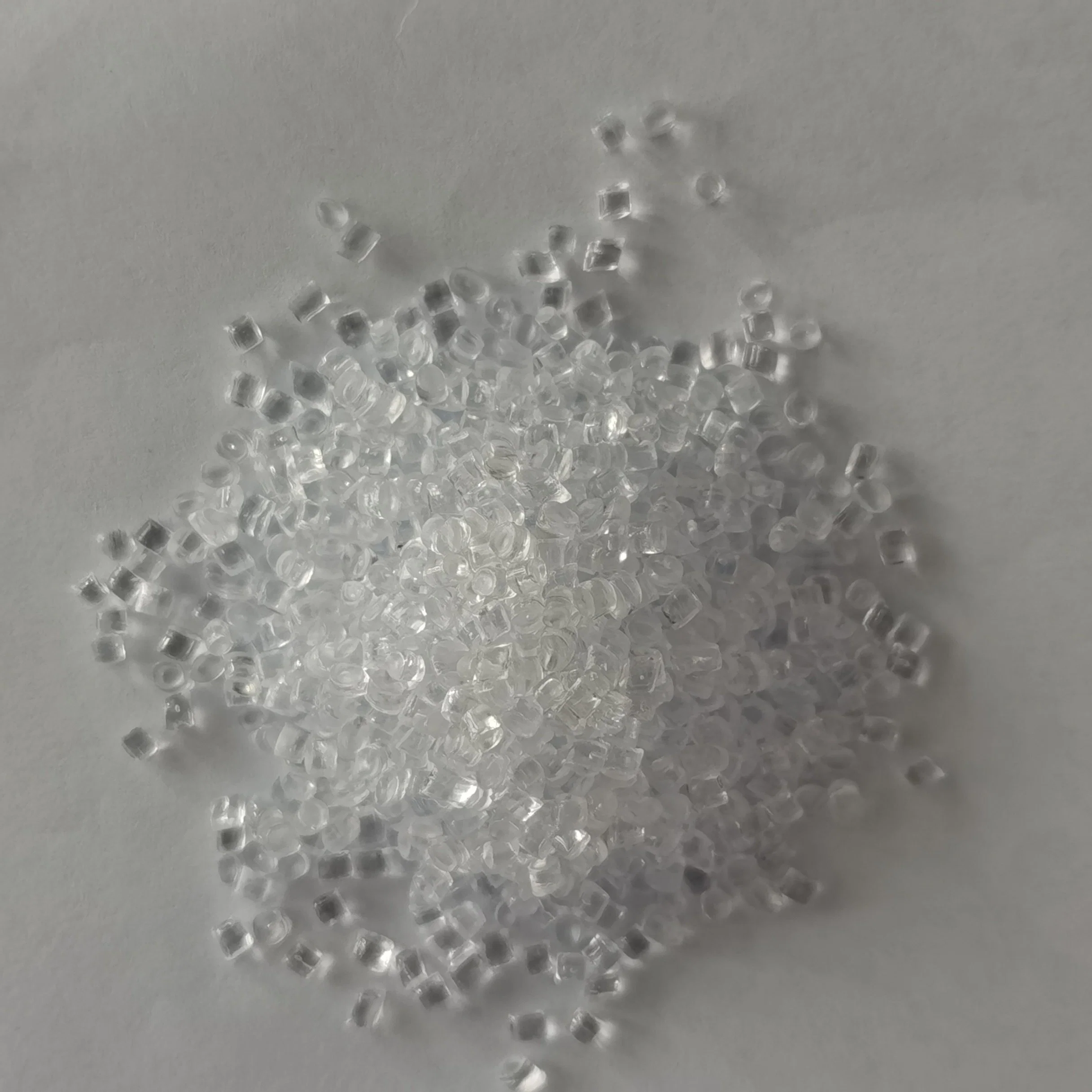 PC for LED Light (Light dispersive grade) Plastic Material Granule Resin