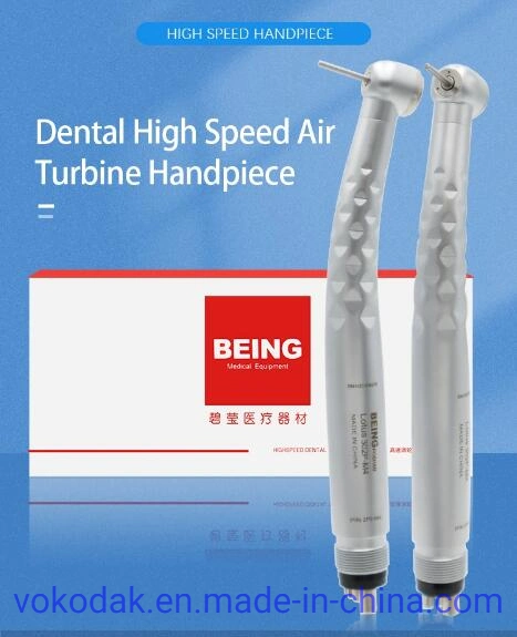 Étant 401 Type de clé Pushbotton DENTAL HANDPIECE tête standard