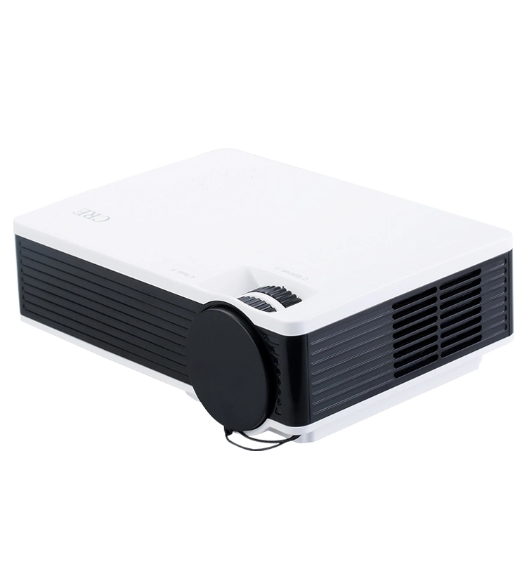 HD 1080P Digital Home Theater LED Projector