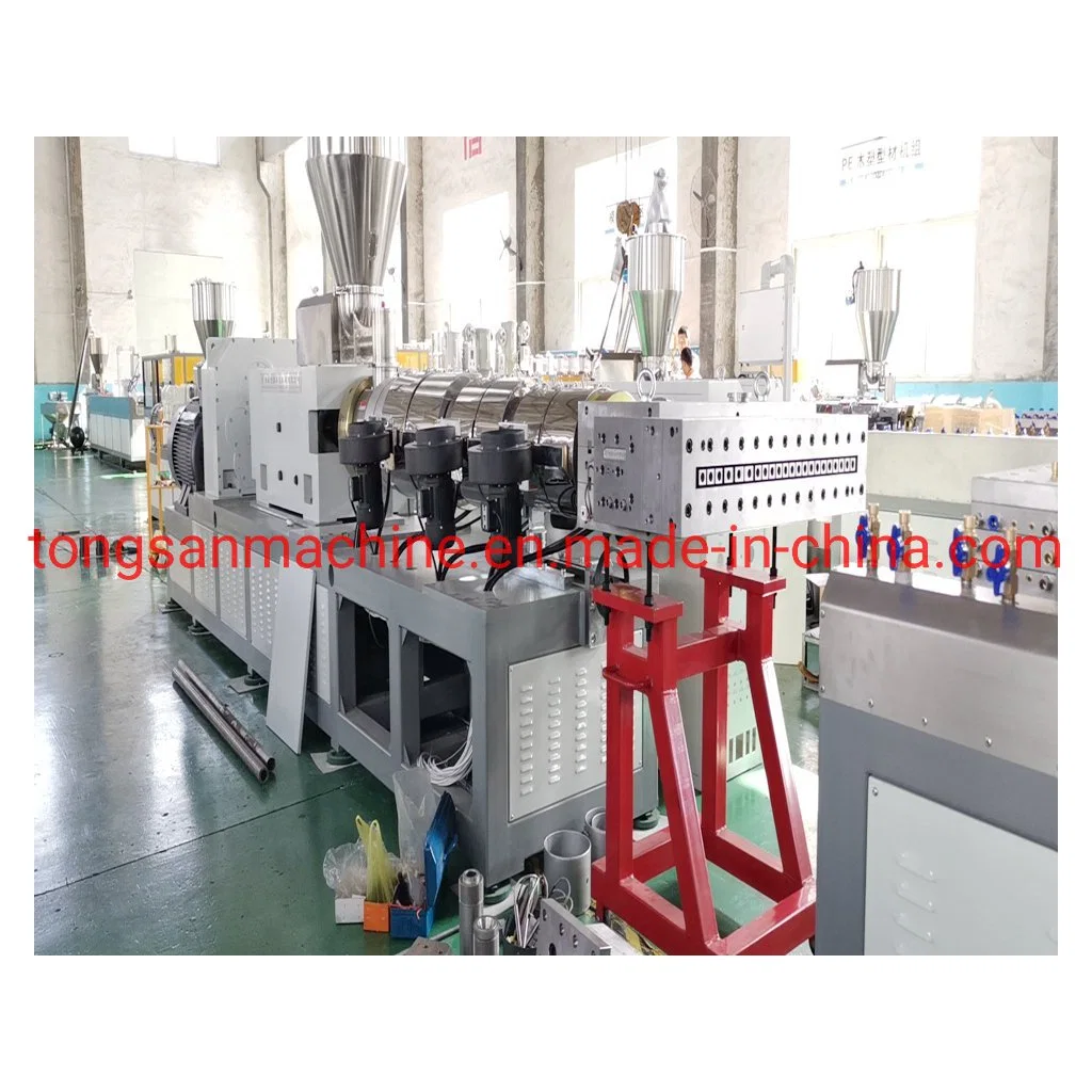 Tongsanhegu PVC WPC Door Panel Making Machine