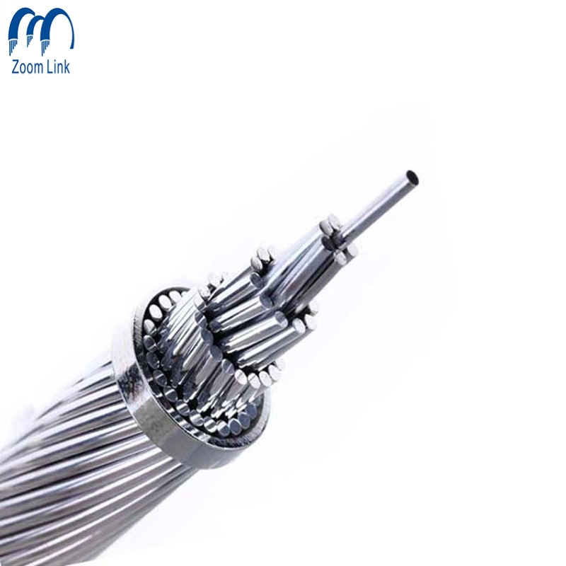 AAC Wire Aluminium Bare Conductor Price Overhead Cable